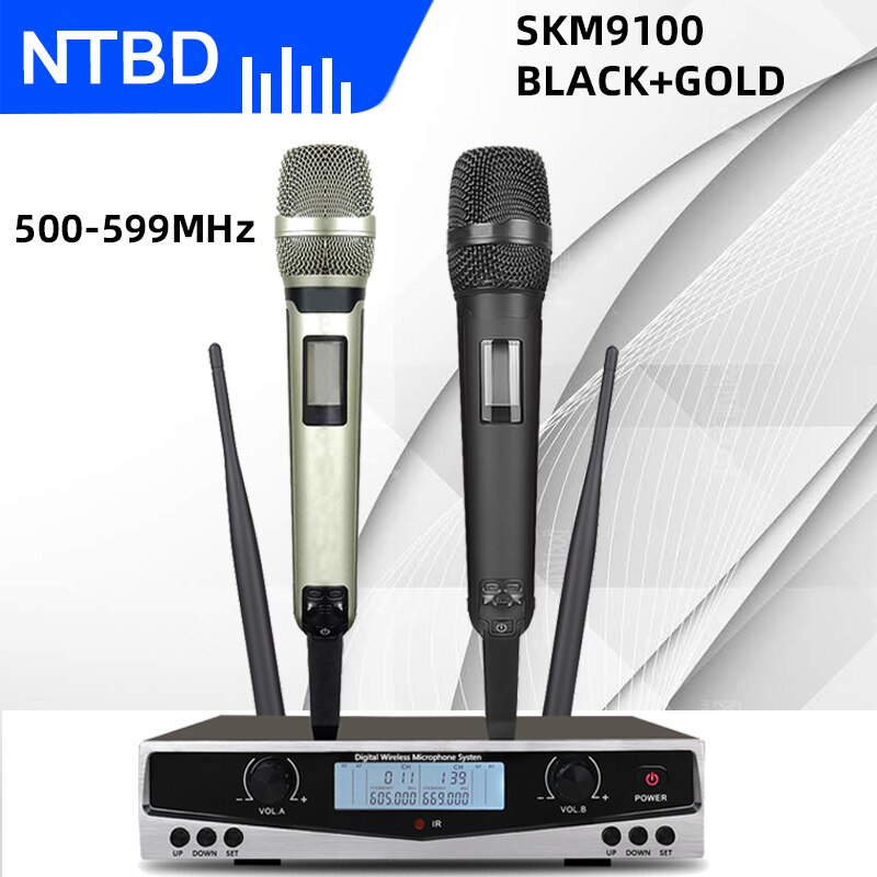 NTBD 500-599MHz SKM9100   Ȩ KTV ǰ UHF..